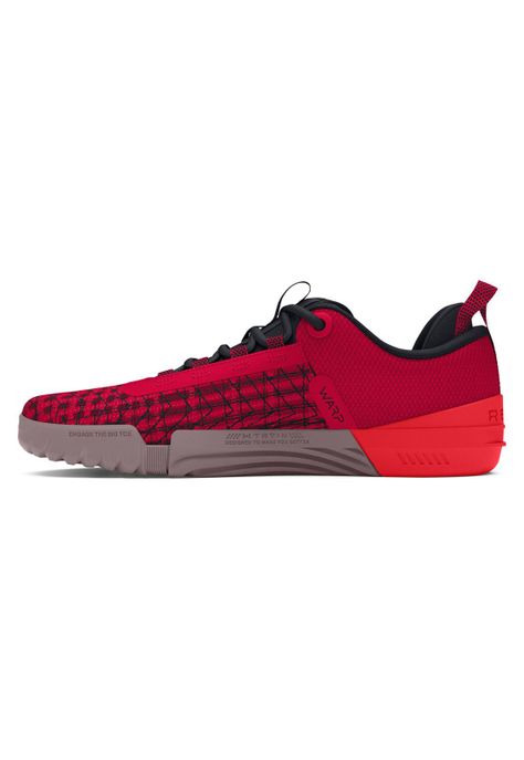 Zapatillas Train Reign 6 hombre Rojo-1