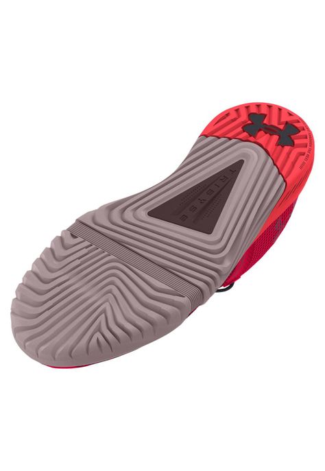 Zapatillas Train Reign 6 hombre Rojo-3