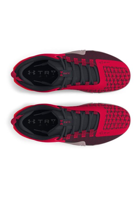 Zapatillas Train Reign 6 hombre Rojo-4