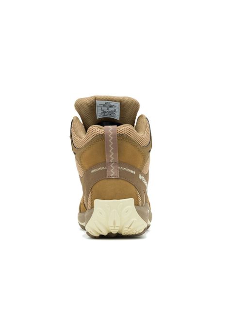 Botín impermeable Hombre Accentor 3 Md WP Trigo-3