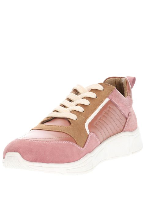 Zapatilla Niña Artemiss Rosado-3