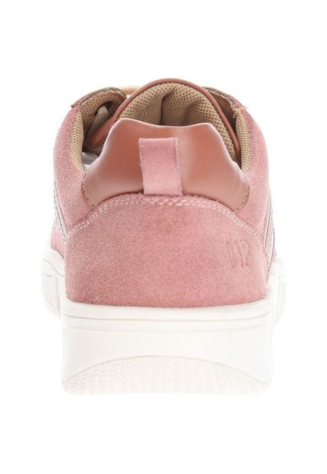 Zapatilla Niña Artemiss Rosado-5