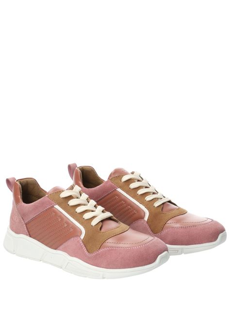 Zapatilla Niña Artemiss Rosado-6
