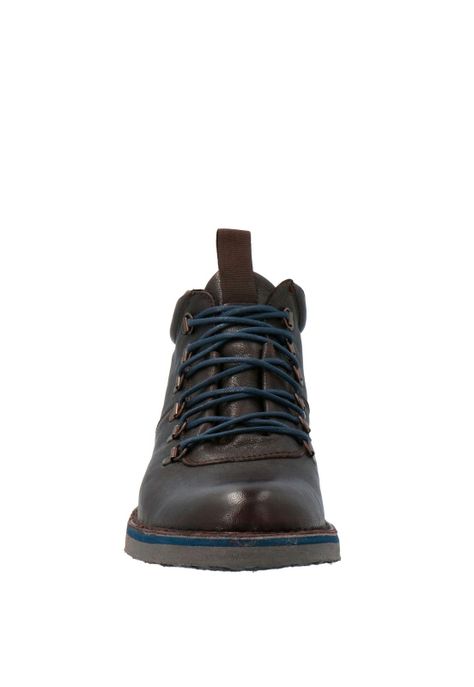 Botin Hombre Guell Cuero Grafito-2