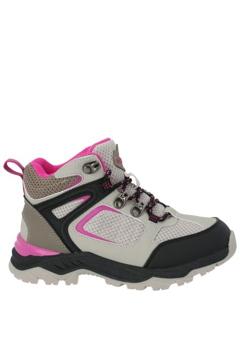 Zapatilla Niña Tribeca Gris-1