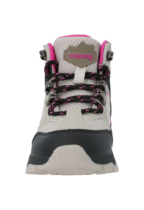 Zapatilla Niña Tribeca Gris-3