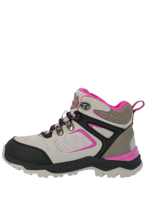 Zapatilla Niña Tribeca Gris-5