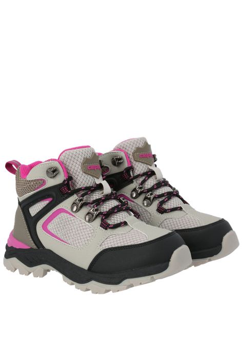 Zapatilla Niña Tribeca Gris-7