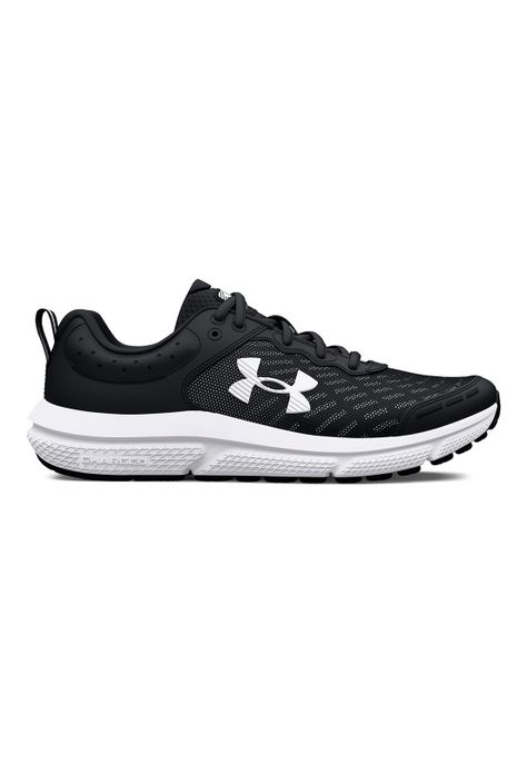 Zapatillas de Running Assert 10 niño Negro-0