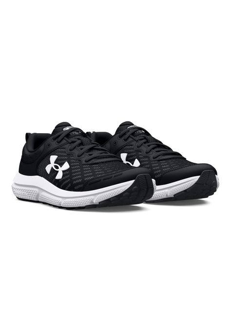 Zapatillas de Running Assert 10 niño Negro-5