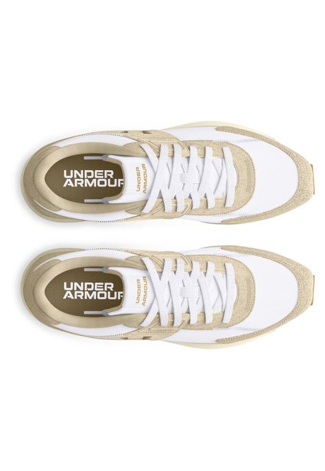 Zapatillas Essential Runner mujer Blanco-4