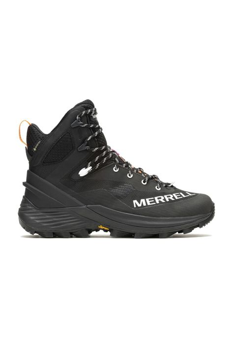 Botín imperm Hombre Rogue Hiker Mid GTX Negro-0