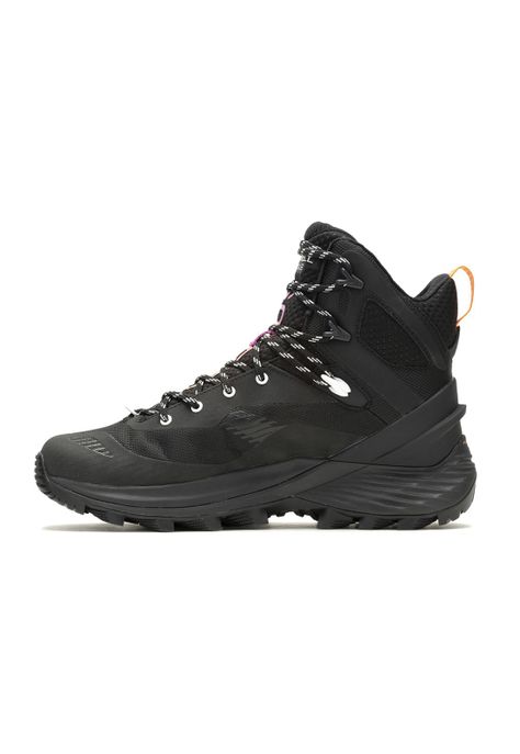 Botín imperm Hombre Rogue Hiker Mid GTX Negro-3