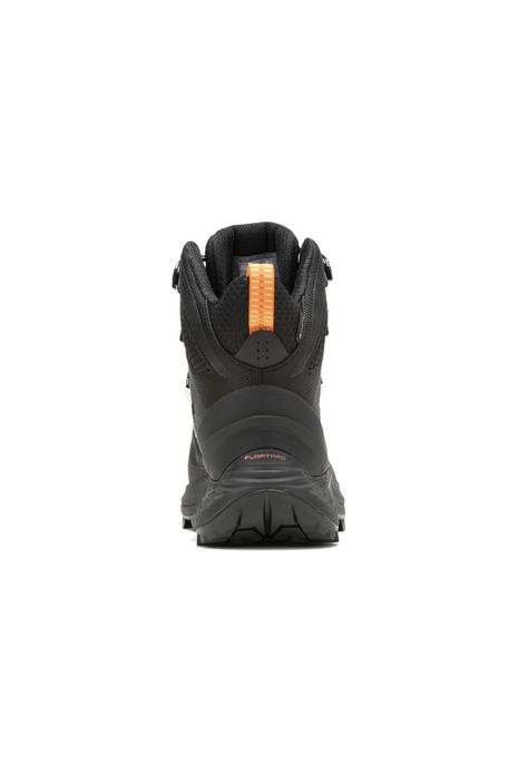 Botín imperm Hombre Rogue Hiker Mid GTX Negro-4
