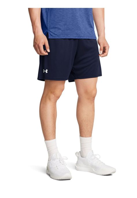 Shorts UA Tech de 7" para hombre Marino-3