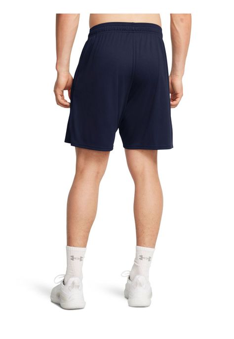 Shorts UA Tech de 7" para hombre Marino-4