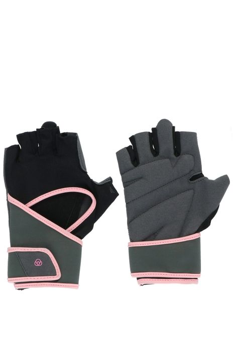 Guante Mujer Bali Fit Gloves Ii Negro-0