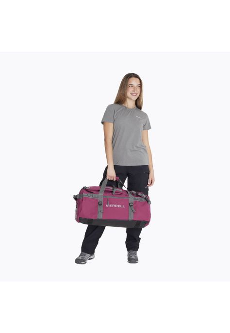 Bolso Outdoor Handbag 55L Burdeo Unisex-1