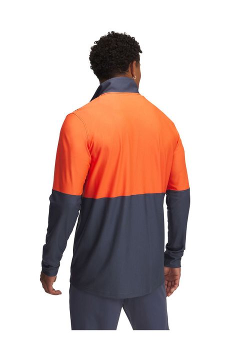 Chaqueta UA challenger gris para hombre-1