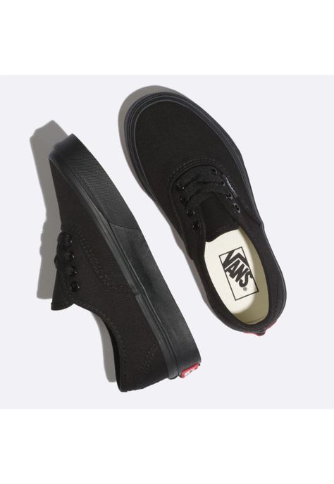 Zapatilla Niño Uy Authentic Blk/Blk-1
