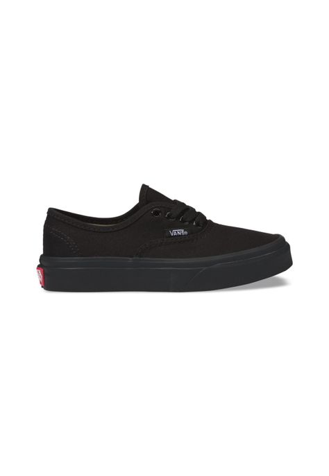 Zapatilla Niño Uy Authentic Blk/Blk-4