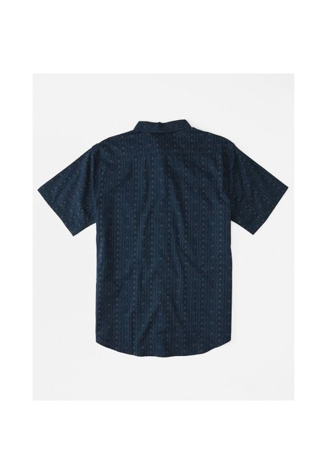 Camisa Sundays Mini Ss T Wv Azul Niño-1