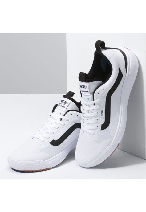 Zapatilla Unisex UltraRange EXO White Blanco-2