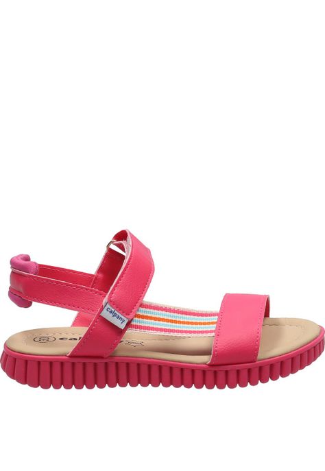 Sandalia Niña Lauri Fucsia-1