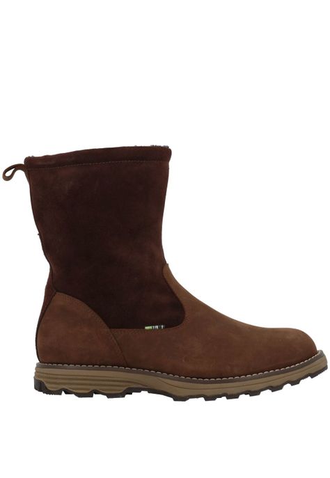 Bota Hombre Darius Café Oscuro-1
