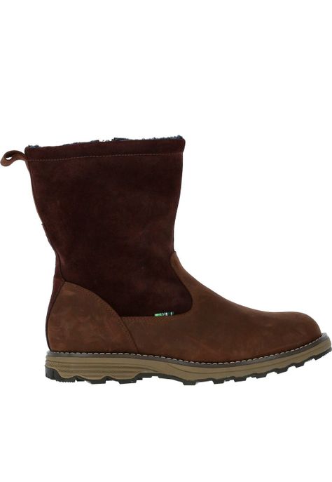 Bota Hombre Darius Café Oscuro-2