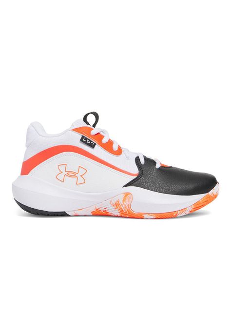 Zapatillas Lockdown 7 basket Blanco niños-0