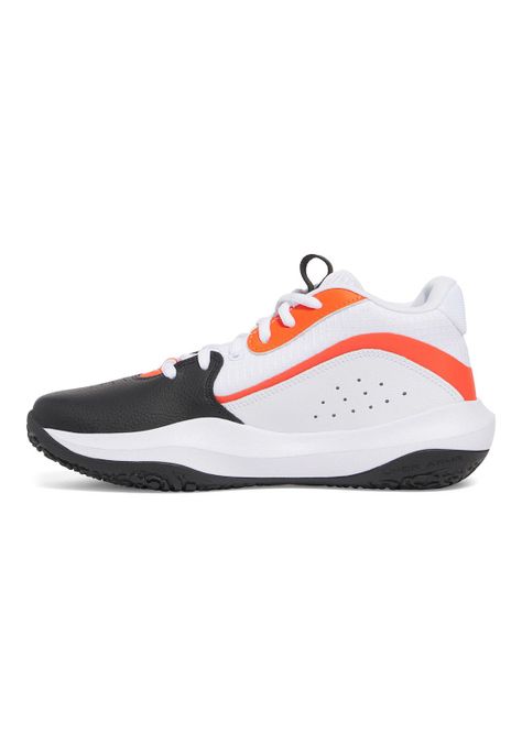 Zapatillas Lockdown 7 basket Blanco niños-1