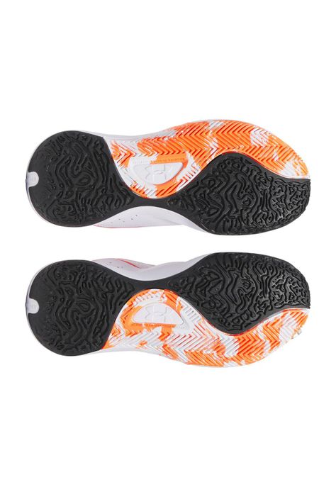 Zapatillas Lockdown 7 basket Blanco niños-3