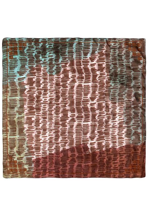 Pañuelo Seda Mujer RKF Silk Rocco MultiColor-0