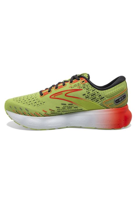 Zapatilla Hombre Glycerin 20 Verde Limón-1