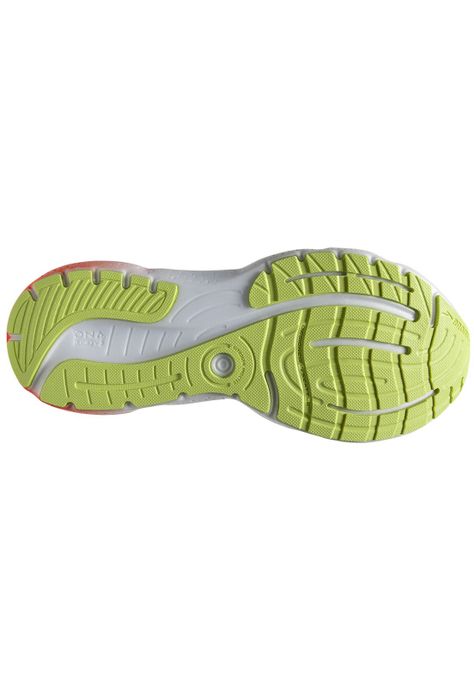 Zapatilla Hombre Glycerin 20 Verde Limón-5