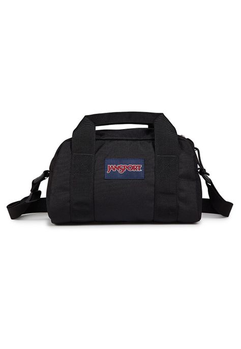 Bolso Weekender Mini Duffel Negro-0