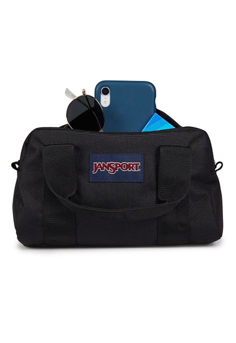 Bolso Weekender Mini Duffel Negro-3