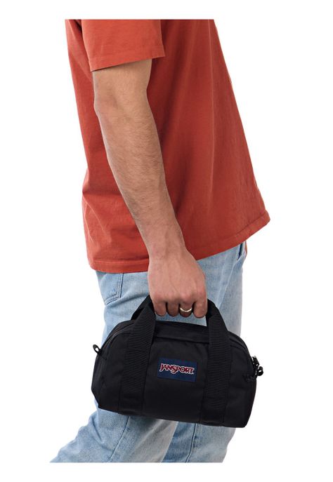 Bolso Weekender Mini Duffel Negro-4