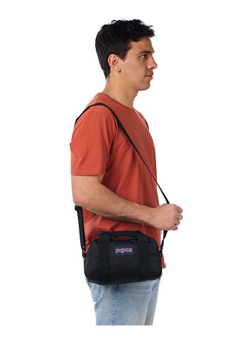 Bolso Weekender Mini Duffel Negro-5