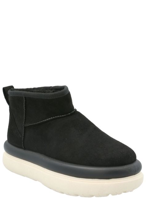 Pantufla Mujer Bichi Negro-0