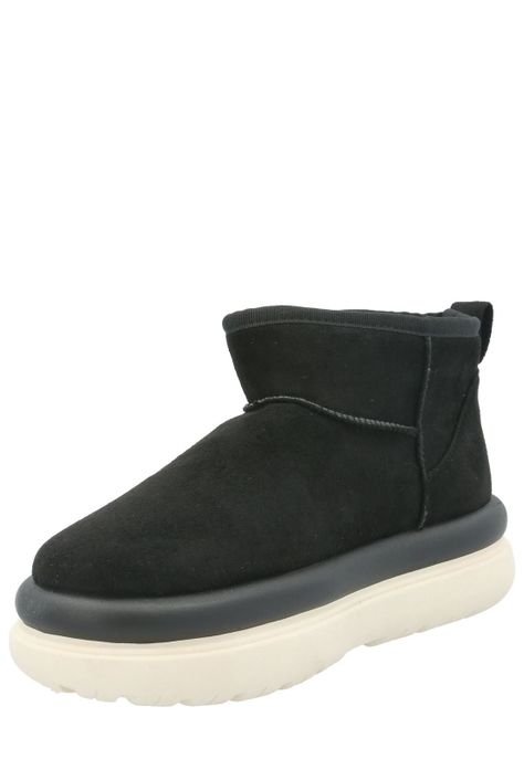 Pantufla Mujer Bichi Negro-4