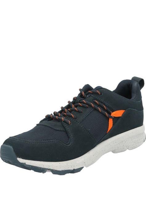 Zapatilla Hombre Negara Azul Marino-3