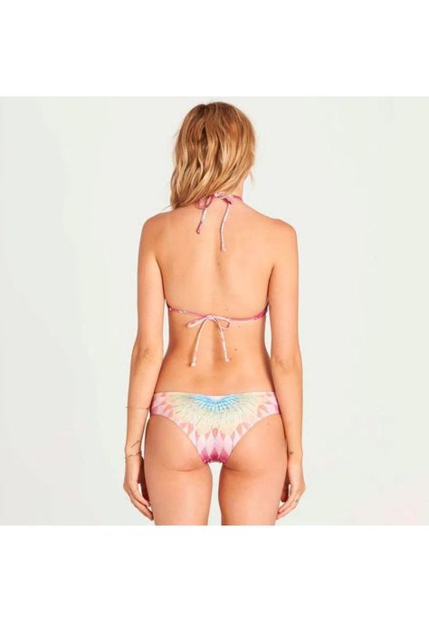 Bikini Sostén Sunshine Daze Hi Nck Multicolor-2