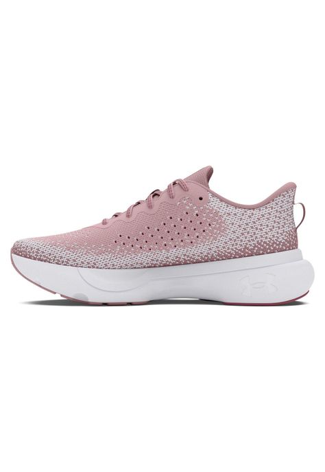 Zapatillas Running Infinite mujer Rosado-1
