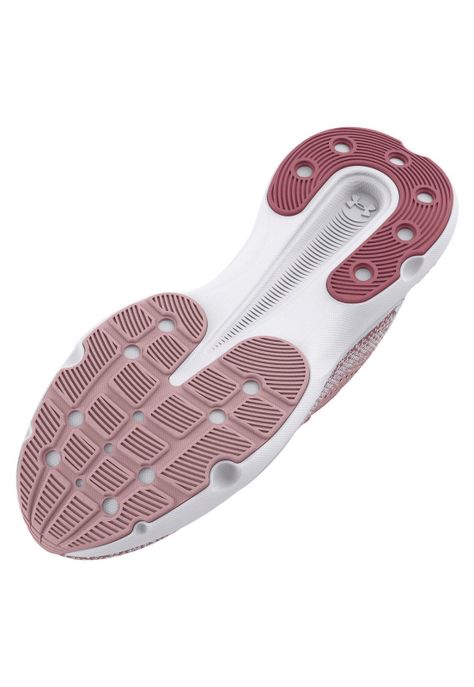 Zapatillas Running Infinite mujer Rosado-3