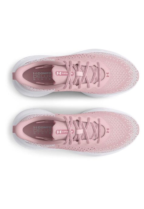 Zapatillas Running Infinite mujer Rosado-4