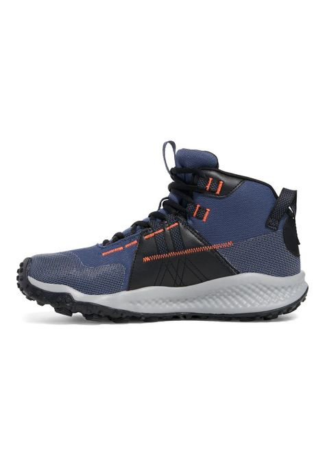Bota Charged maven trek Azul hombre-1