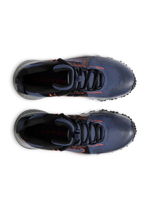 Bota Charged maven trek Azul hombre-4