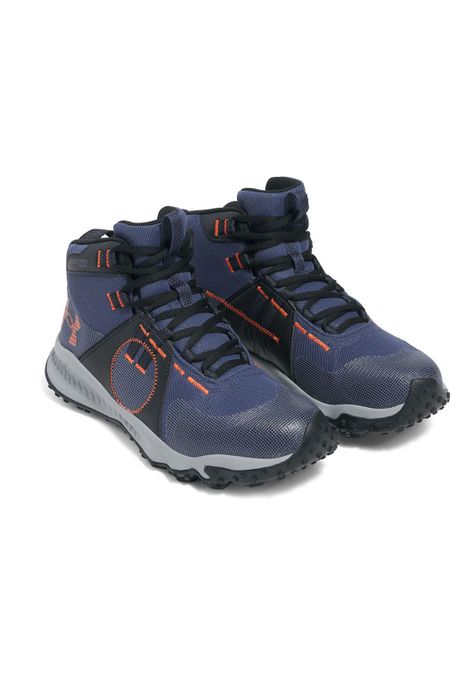 Bota Charged maven trek Azul hombre-5